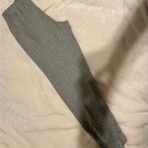 GAP Gray Woman’s Jogger Sweatpants